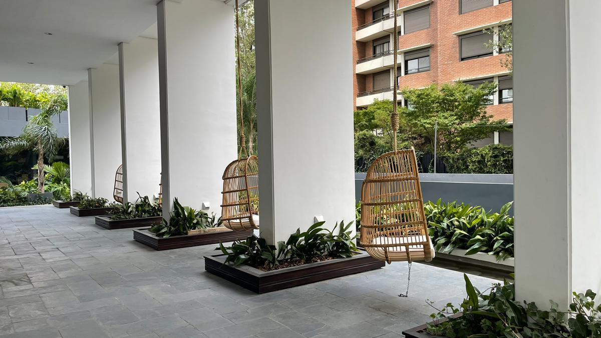 Venta  Permuta  Departamento Un Dormitorio Torre Arealis