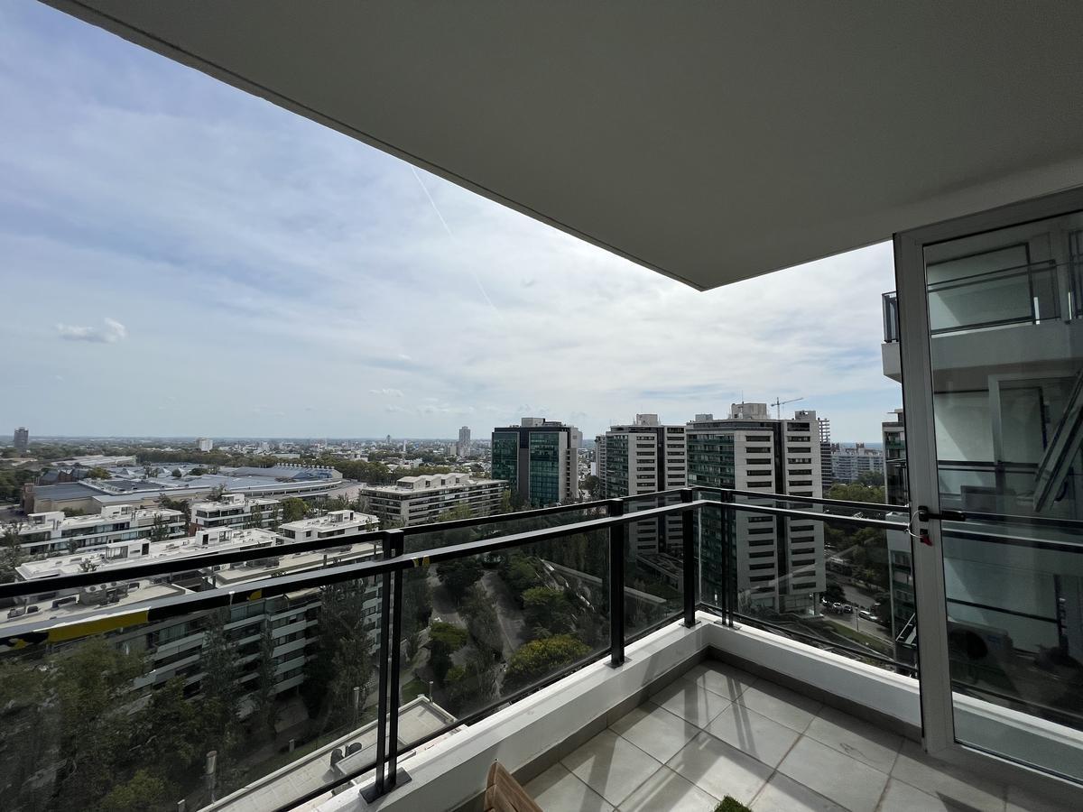 Foto de Venta Permuta Departamento Un Dormitorio Torre Arealis, imagen 2