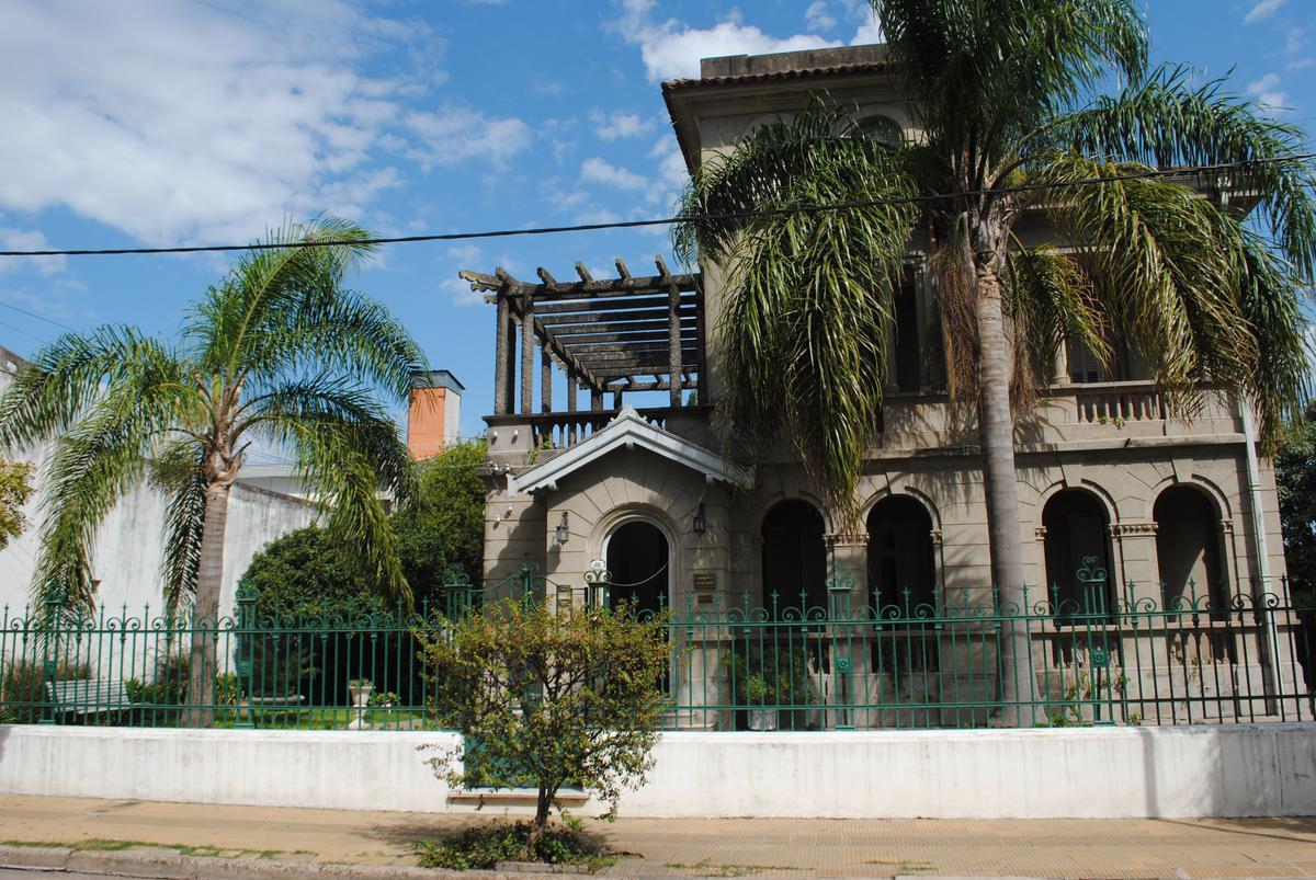 Propiedad en Argentina