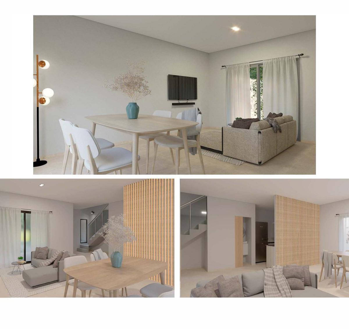 VENTA Casa 3 dormitorios Tierra Nueva Fisherton Rosario