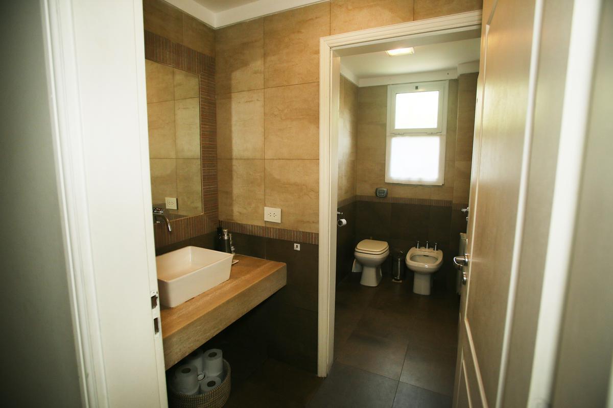 Venta Casa Tres Dorm. Rosario Golf Country 4
