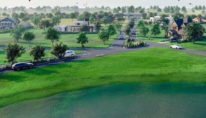 TERRENO EN LA FINCA COUNTRY CLUB