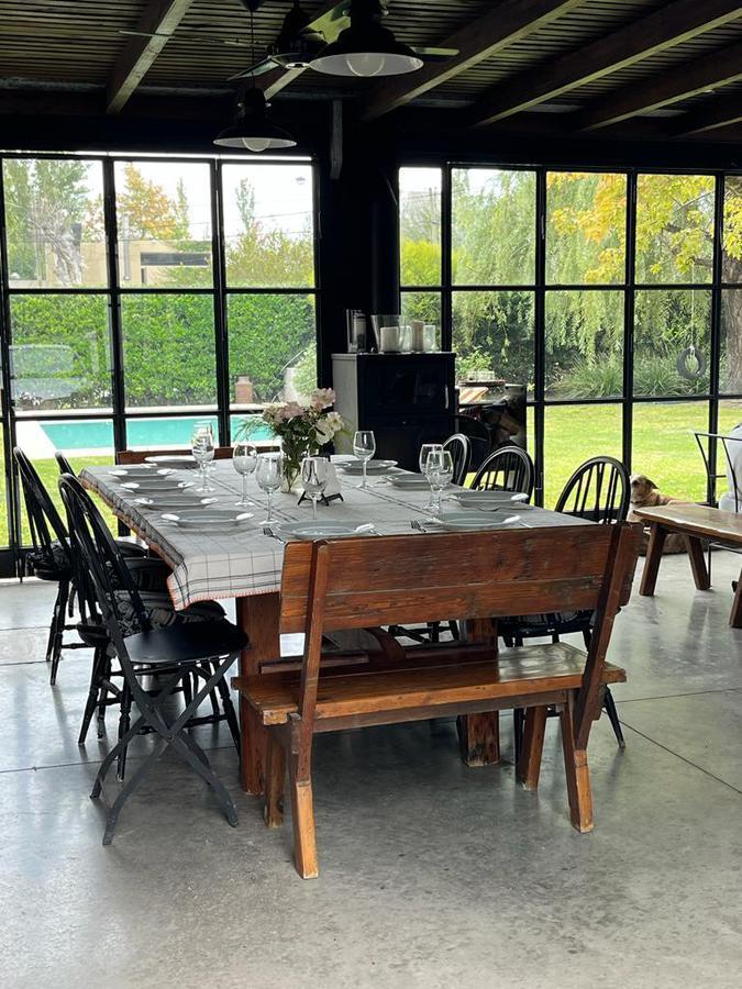 Venta Casa de 5 Dorm. en Aldea Fisherton 4