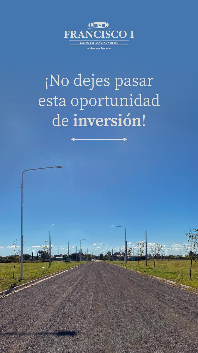 Foto de LOTEO FRANCISCO I - ARROYO SECO - FINANCIACION, imagen 4