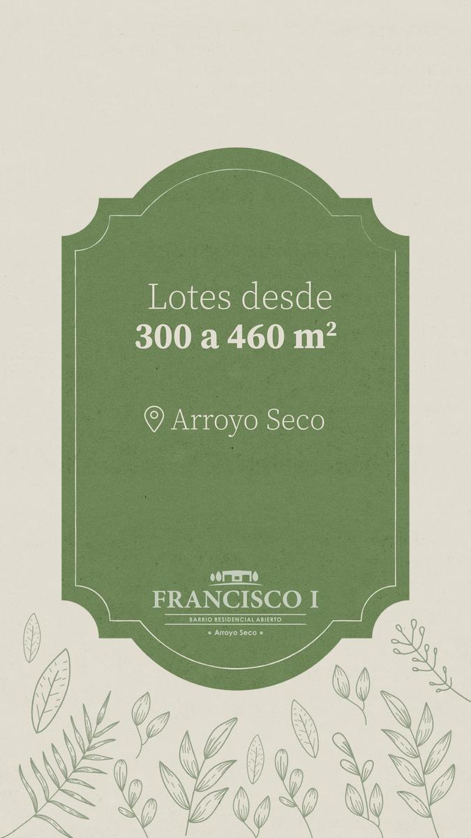 Foto de LOTEO FRANCISCO I - ARROYO SECO - FINANCIACION, imagen 5