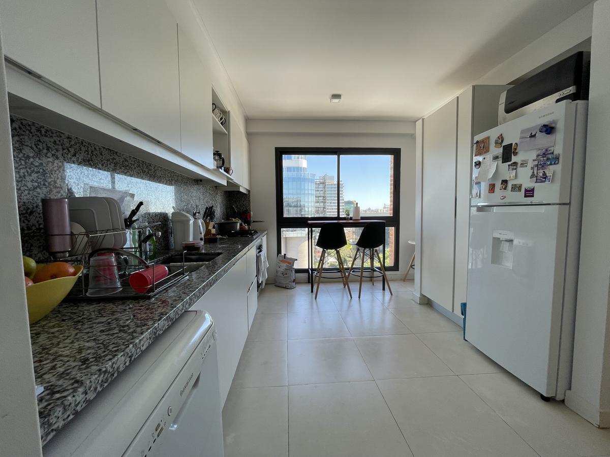 Foto de Venta/ Alquiler Dúplex Tres Dormitorios Forum Puerto Norte, imagen 5