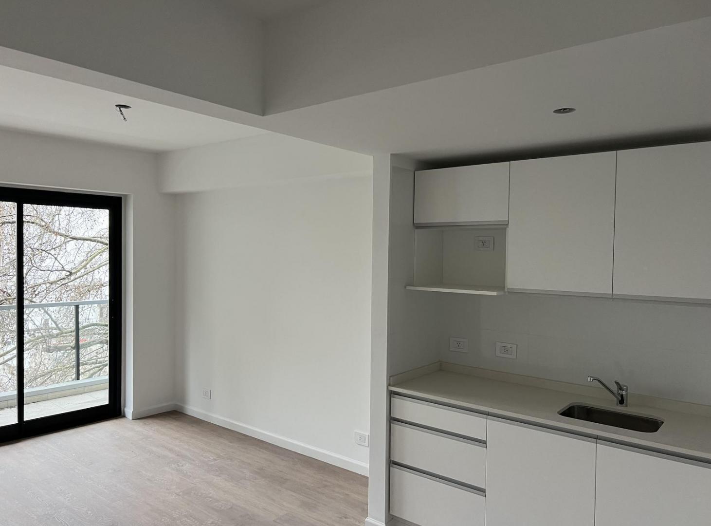 Foto de Departamento con balcón a estrenar edificio con todos los amenities, imagen 3