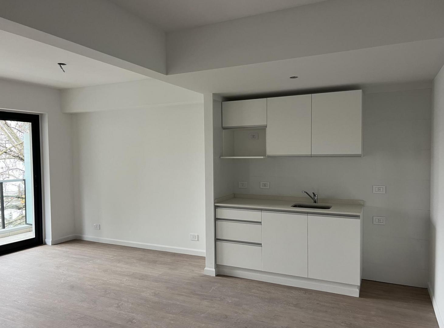Foto de Departamento con balcón a estrenar edificio con todos los amenities, imagen 2