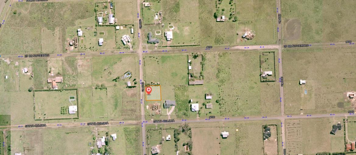 VENTA TERRENO DE 1000M2 EN HOSTAL DEL SOL | FISHERTON