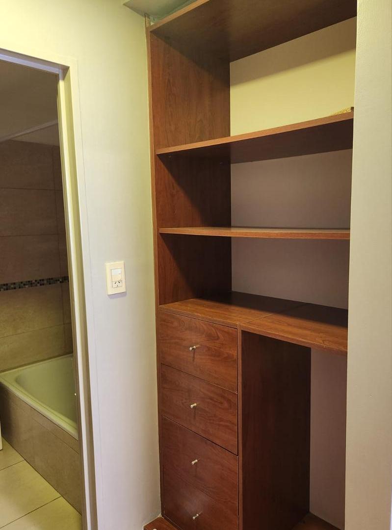 Alquiler Temporario Departamento amoblado 2 Dorm con Cochera Barrio Republica de la sexta.