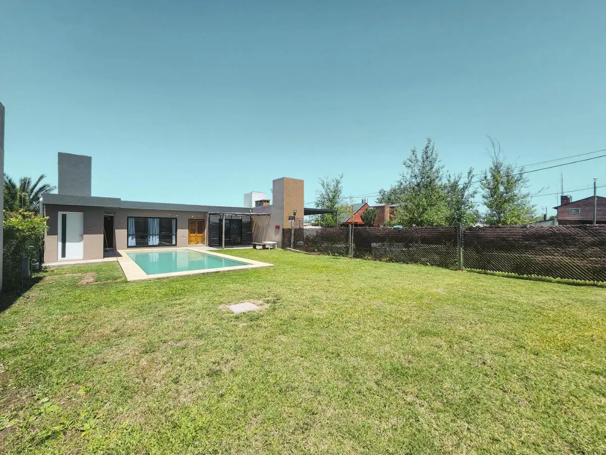 Venta Quincho en Tierra de Sueños 3 con Piscina 2