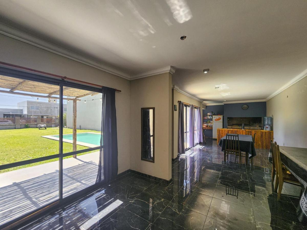 Venta Quincho en Tierra de Sueños 3 con Piscina