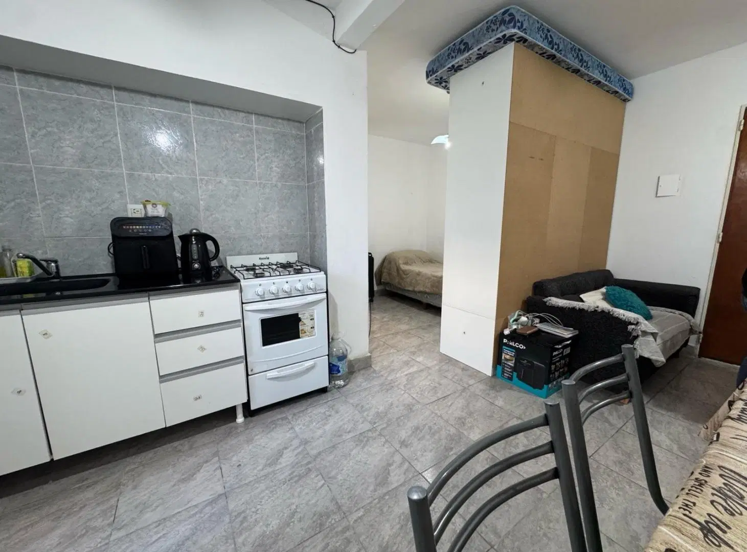 OPORTUNIDAD! Venta departamento monoambiente en centro rosario. 1
