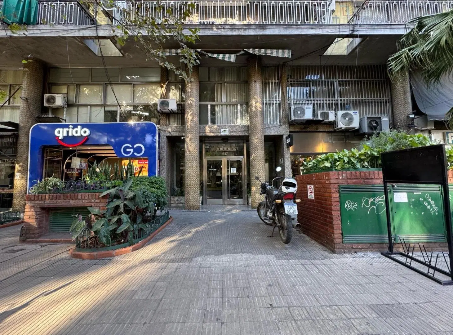 OPORTUNIDAD! Venta departamento monoambiente en centro rosario. 5