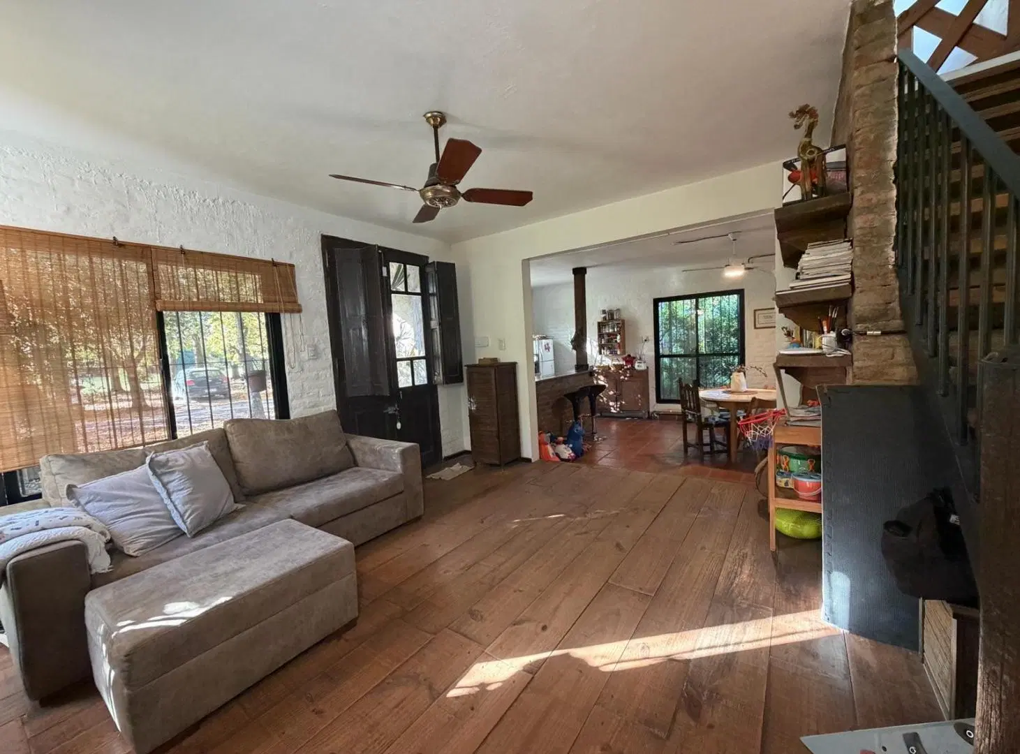 Venta Casa Tres Dormitorios en Country Club Logaritmo 4