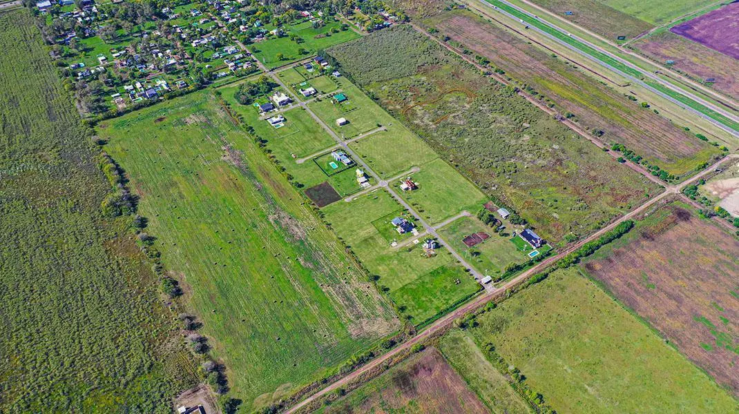 Venta Lote 23 Barrio Pucará Los Búhos - Roldán 4