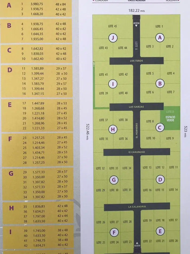 Plano 1