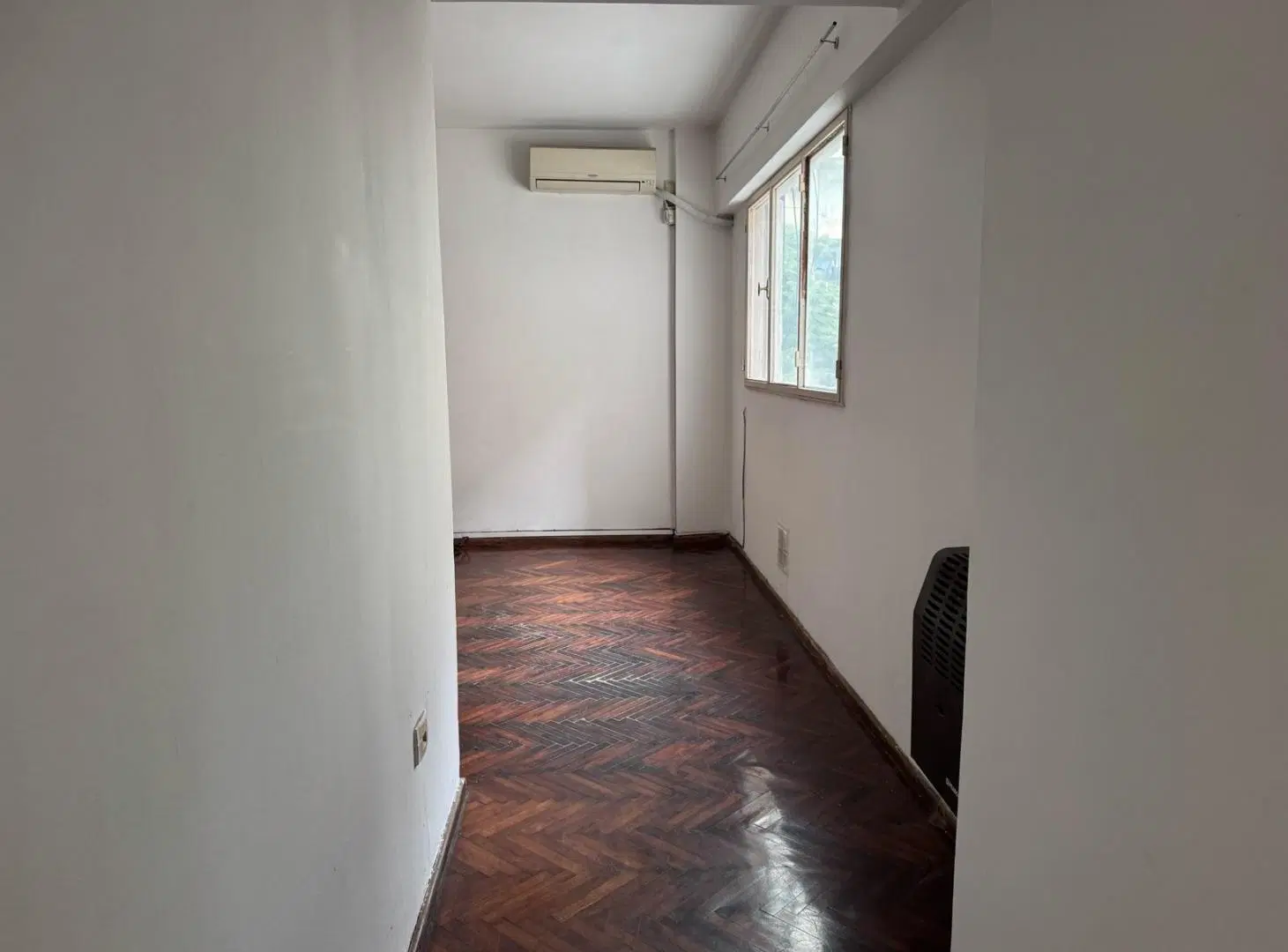 ALQUILER DEPARTAMENTO DE 1 DORMITORIO EN BV OROÑO Y 9 DE JULIO 3