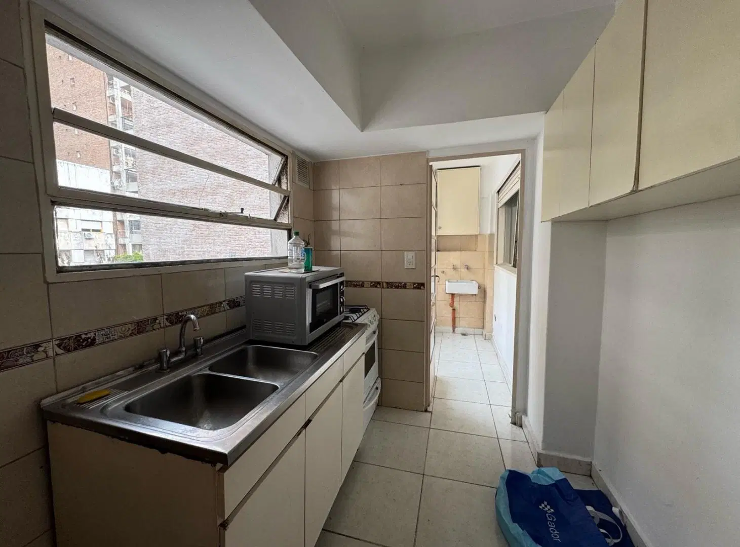 ALQUILER DEPARTAMENTO DE 1 DORMITORIO EN BV OROÑO Y 9 DE JULIO 5