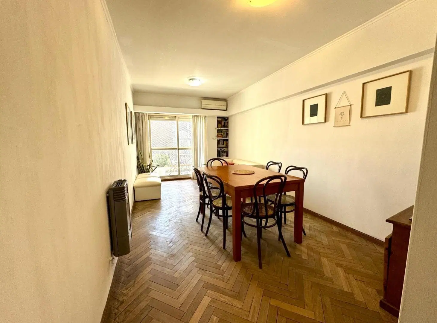Departamento en venta de 3 dormitorios - Centro, Rosario. - Paseo del Siglo 3