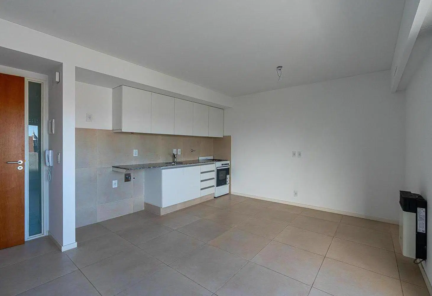 VENTA DEPARTAMENTO DE 1 DORMITORIO EN LUIS AGOTE - POSIBILIDAD DE FINANCIAMIENTO HASTA UN 45% 5