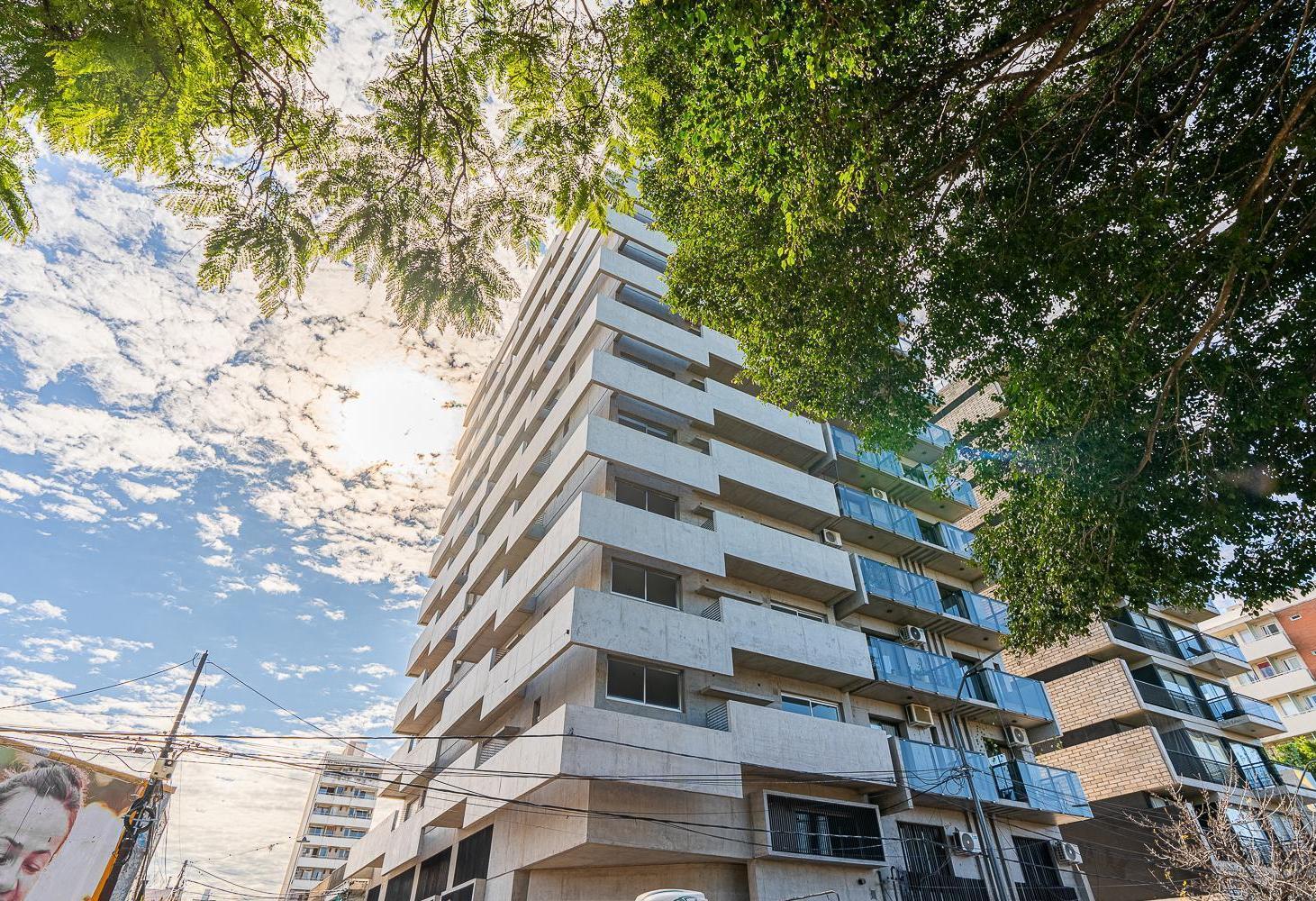 VENTA DEPARTAMENTO DE 1 DORMITORIO EN LUIS AGOTE - POSIBILIDAD DE FINANCIAMIENTO HASTA UN 45%