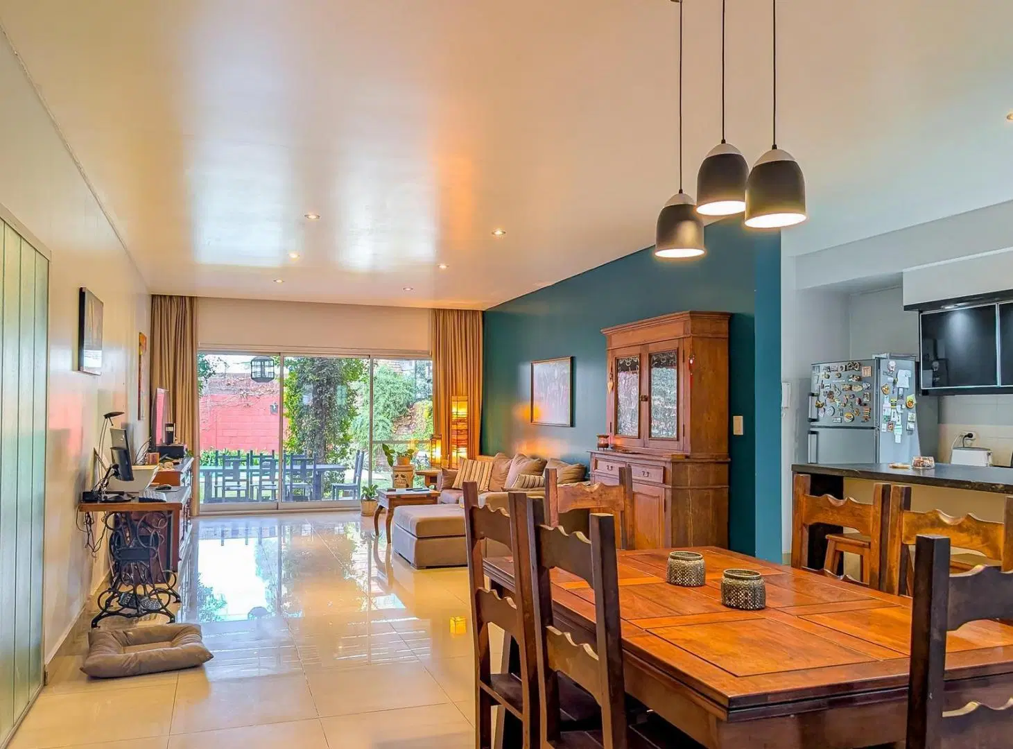 VENTA CASA EN FUNES DE DOS DORMITORIOS EN PLANTA BAJA 2
