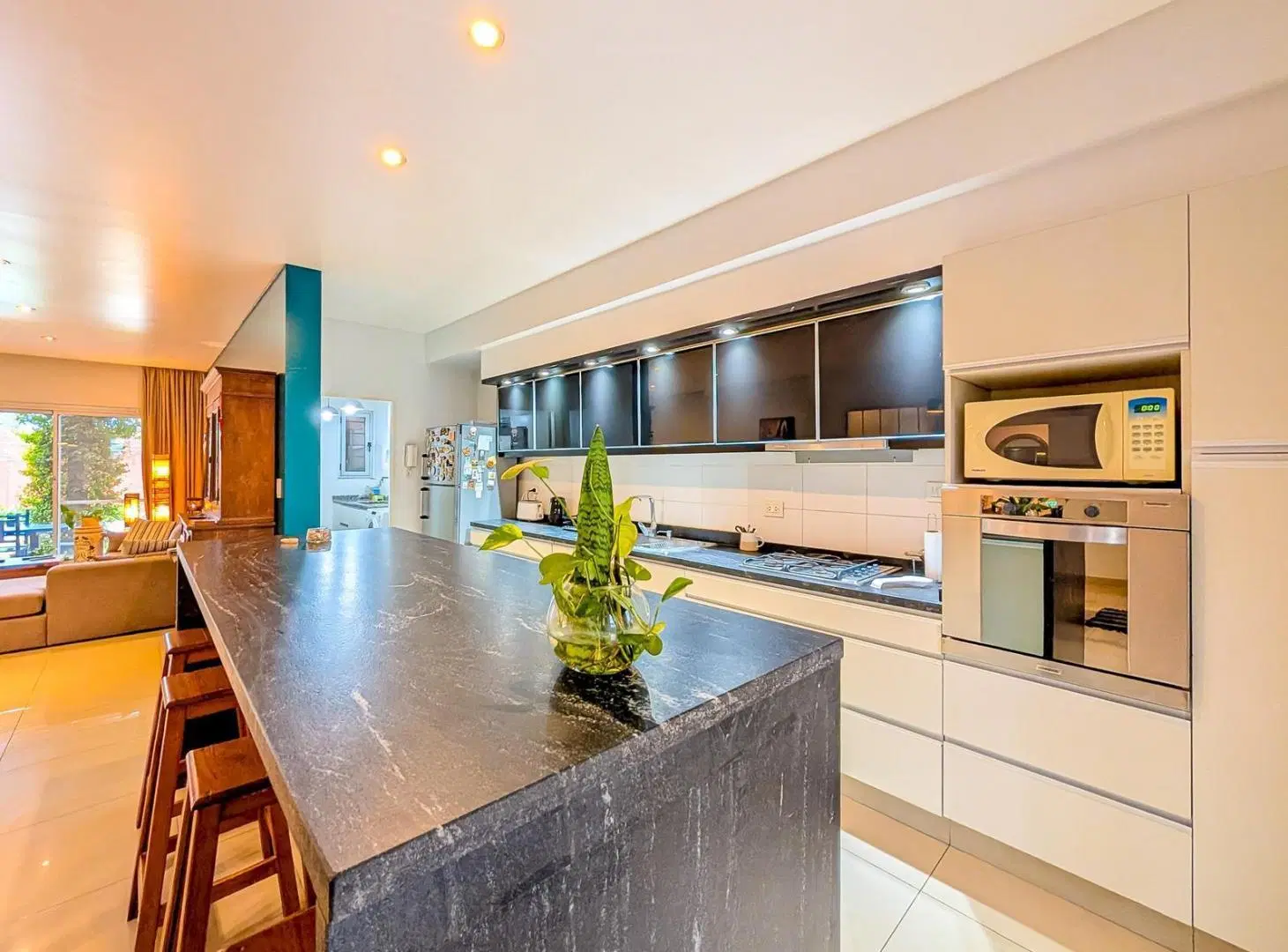 VENTA CASA EN FUNES DE DOS DORMITORIOS EN PLANTA BAJA 4