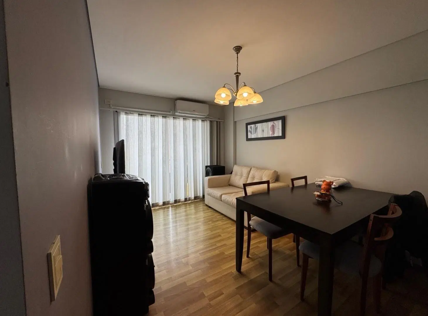 Venta departamento de 1 dormitorio en República de la sexta. 5