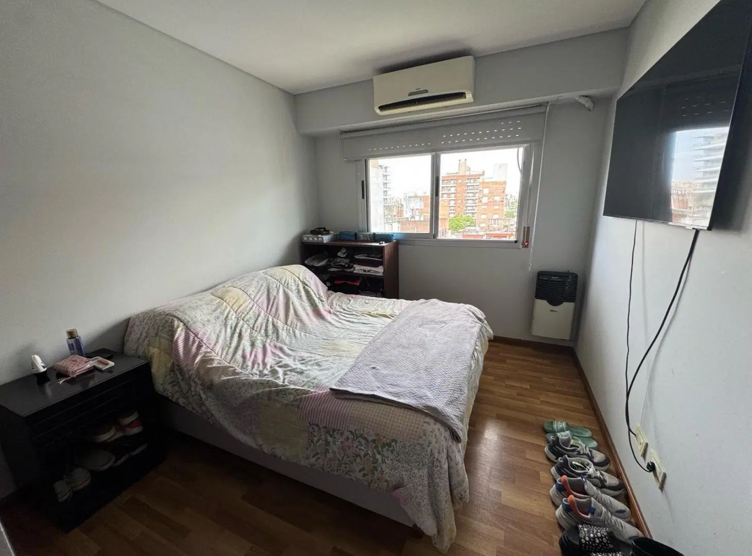 Venta departamento de 1 dormitorio en República de la sexta. 3
