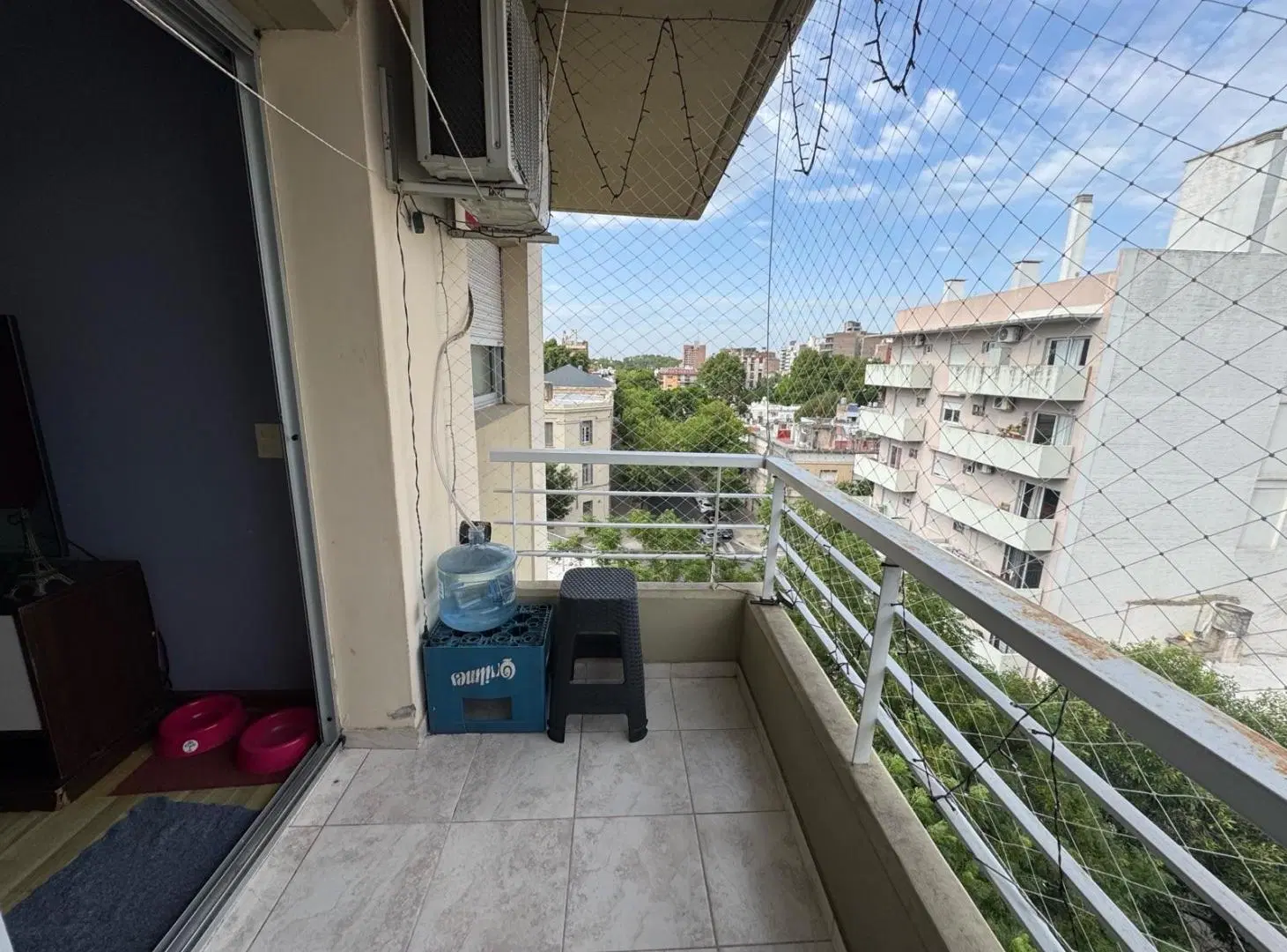 Venta departamento de 1 dormitorio en República de la sexta. 2