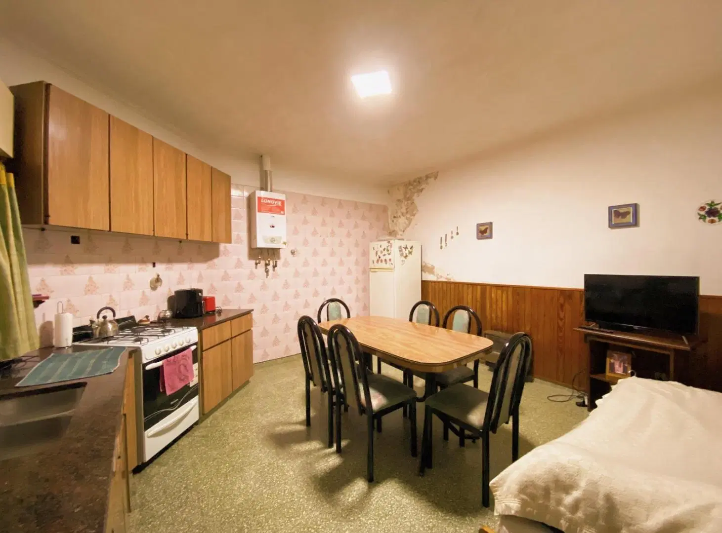 Venta Casa de Dos Dormitorios en Barrio Belgrano 4