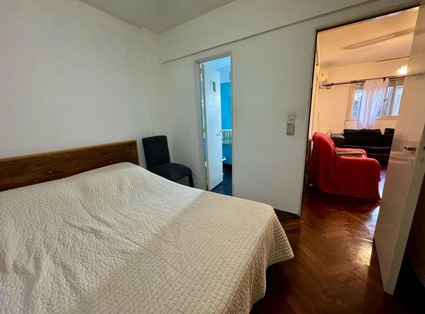 VENTA! DEPARTAMENTO DE 1 DORMITORIO CENTRO ROSARIO 8