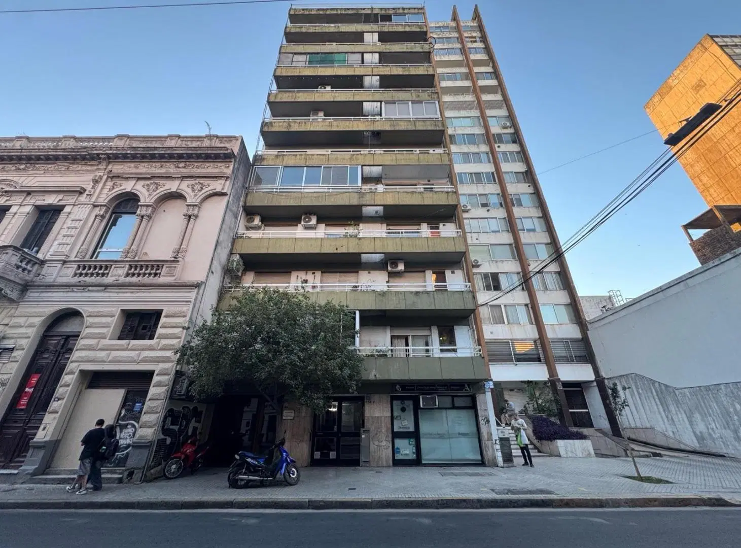 VENTA! DEPARTAMENTO DE 1 DORMITORIO CENTRO ROSARIO 3