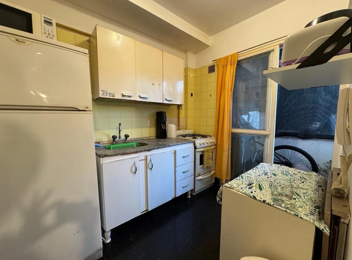 VENTA! DEPARTAMENTO DE 1 DORMITORIO CENTRO ROSARIO 2