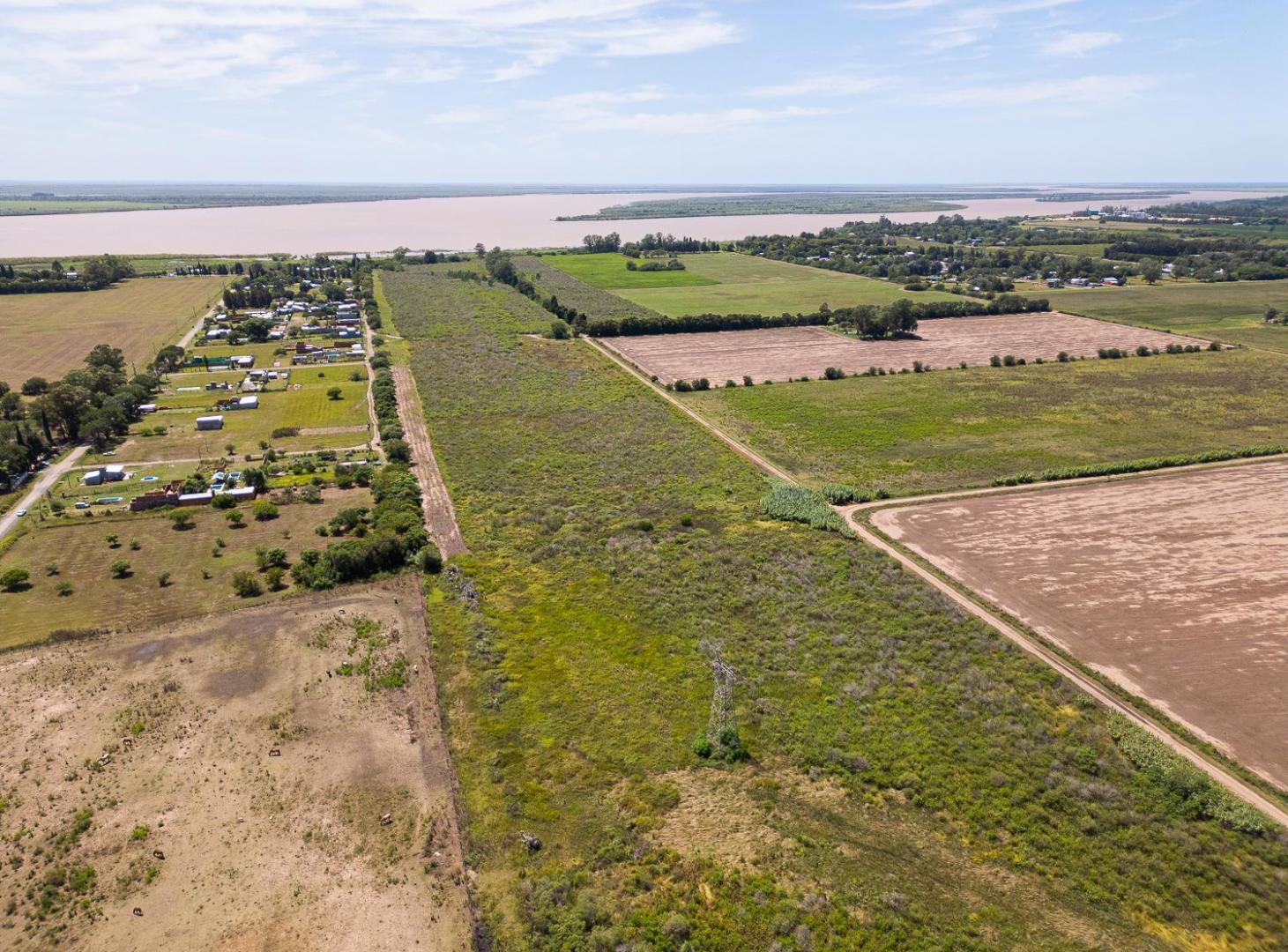 Foto de Venta Campo 28 ha Arroyo Seco sobre Rio Paraná Apto para loteo, imagen 4