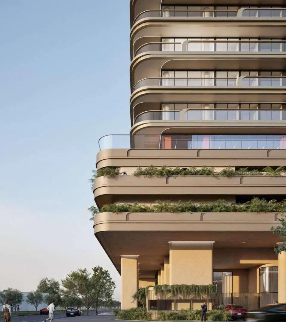 Venta departamento tres dormitorios con balcón aterrazado TORRE UNICA PININFARINA 8
