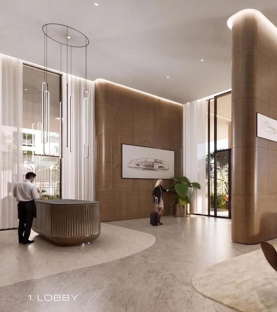 Venta departamento tres dormitorios con balcón aterrazado TORRE UNICA PININFARINA 2