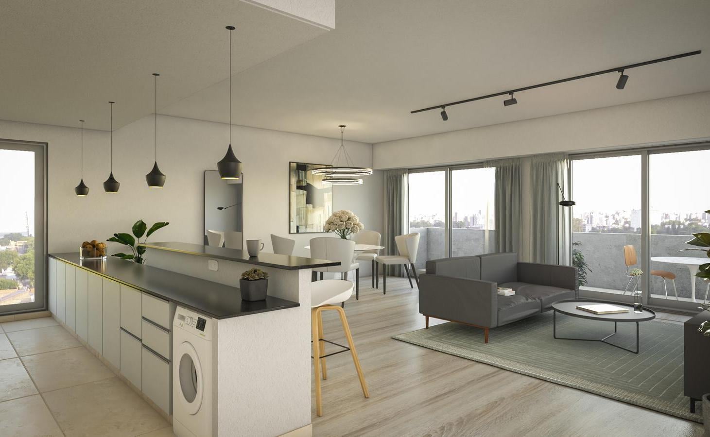 Foto de Departamento en venta de 2 dormitorios en Refinería, imagen 2
