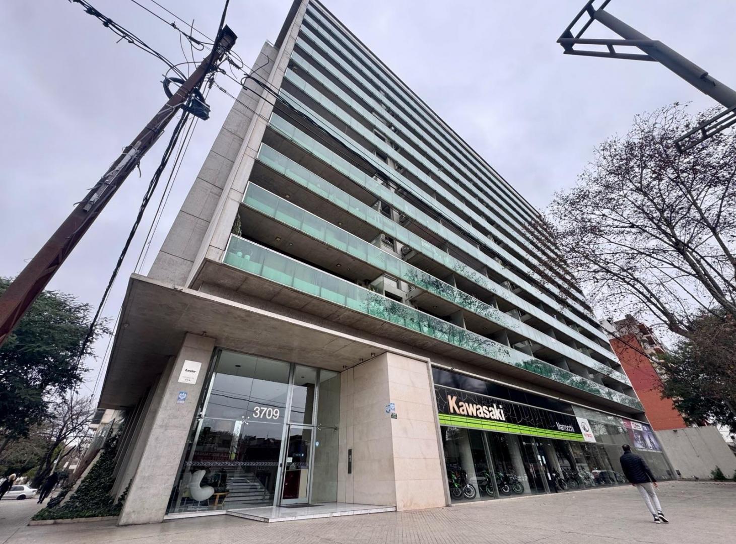 Foto de VENTA! Departamento 1 dormitorio con cochera | Calidad Fundar |, imagen 3