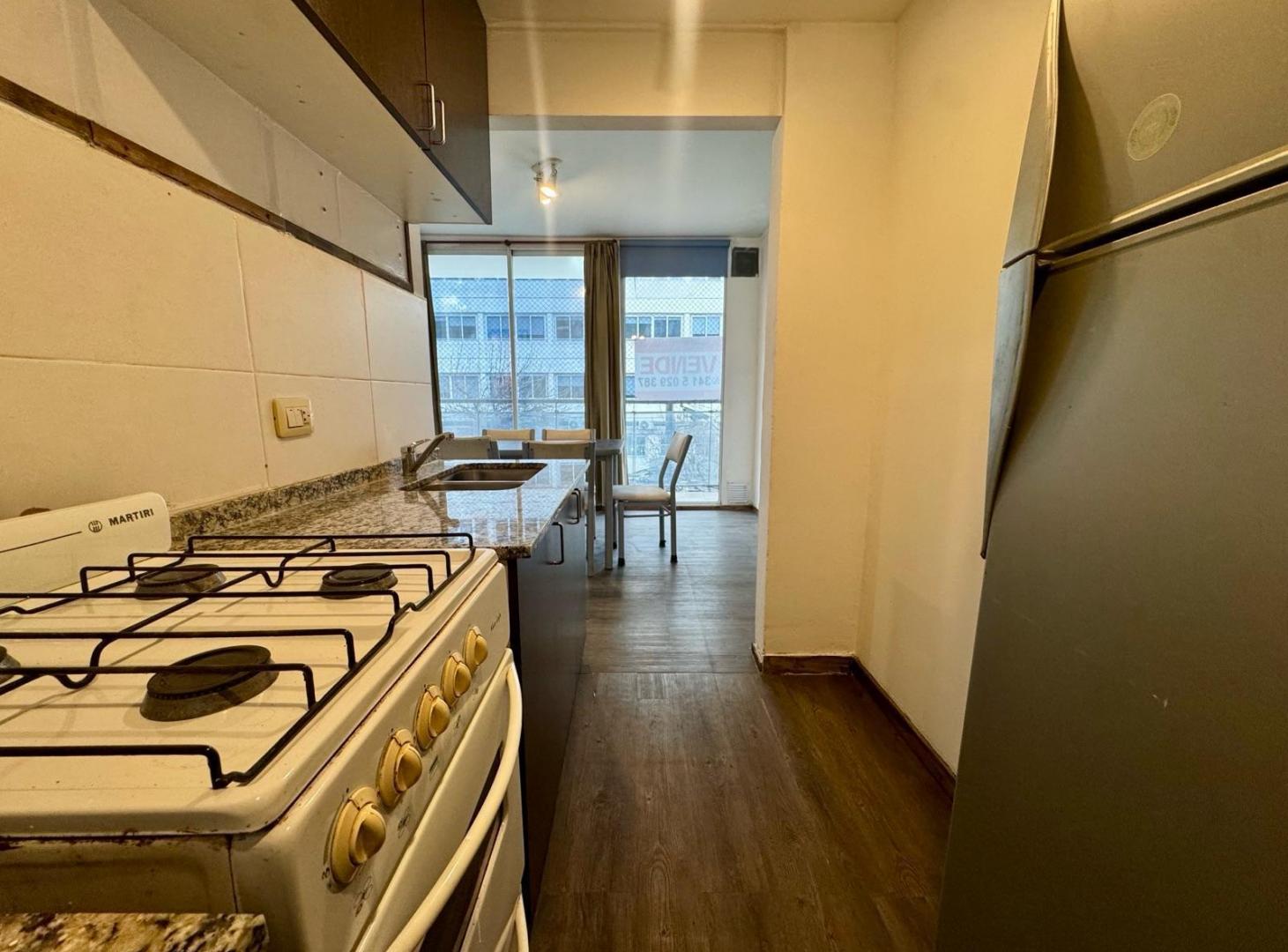 Foto de VENTA DEPARTAMENTO DE 1 DORMITORIO UN LOURDES | APTO ALQULER TEMPORAL, imagen 4