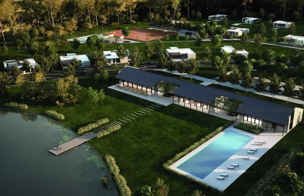 Foto de Terreno en Venta La Finca 2 Barrio Cerrado LOTE 211, imagen 5