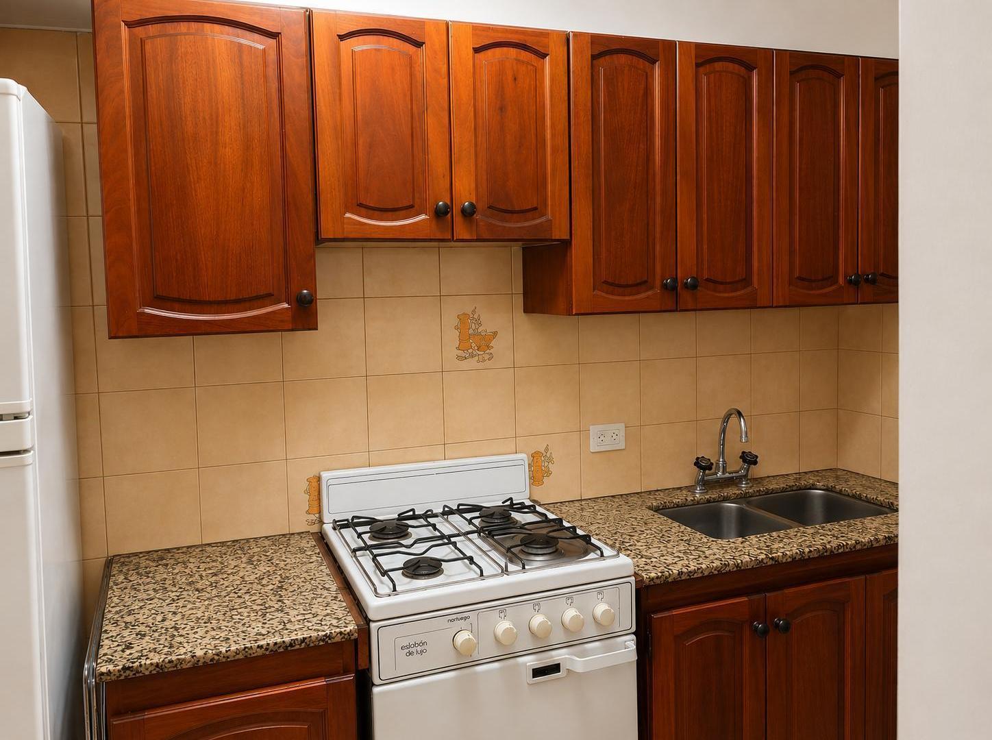 Foto de DEPAERTAMENTO 2 AMBIENTES CON BALCÓN Y PATIO ORIENTACIÓN NORTE CENTRO, imagen 4