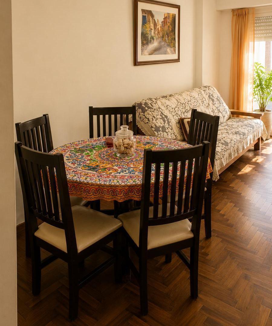 Foto de DEPAERTAMENTO 2 AMBIENTES CON BALCÓN Y PATIO ORIENTACIÓN NORTE CENTRO, imagen 5
