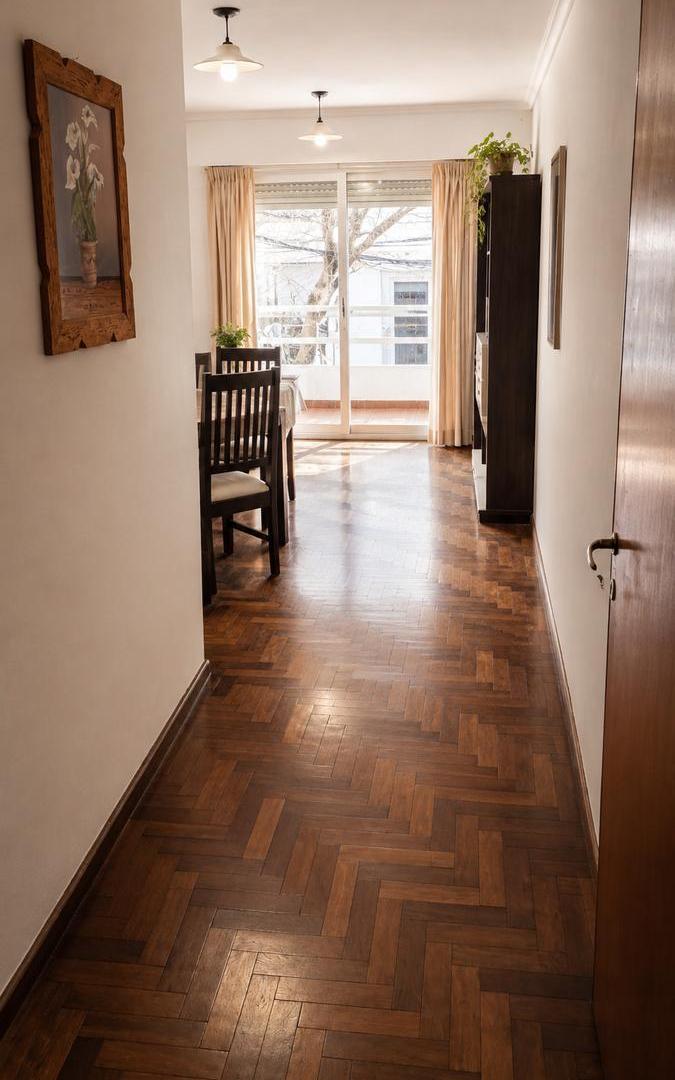 Foto de DEPAERTAMENTO 2 AMBIENTES CON BALCÓN Y PATIO ORIENTACIÓN NORTE CENTRO, imagen 2