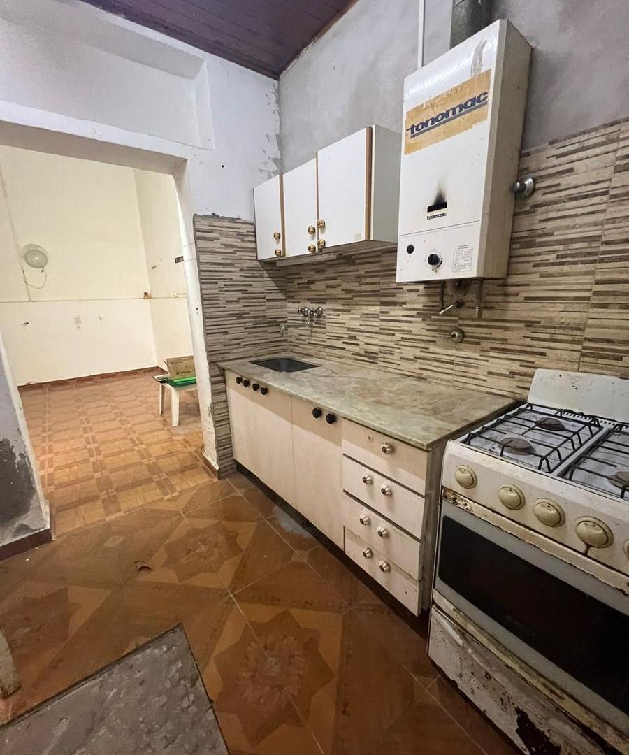 Foto de Casa de pasillo un dormitorio + Patio en Barrio Luis Agote, imagen 5