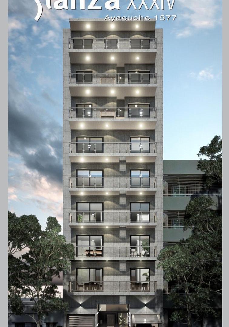 Foto de Venta Departamento 2 Dormitorios en barrio Martin, imagen 1