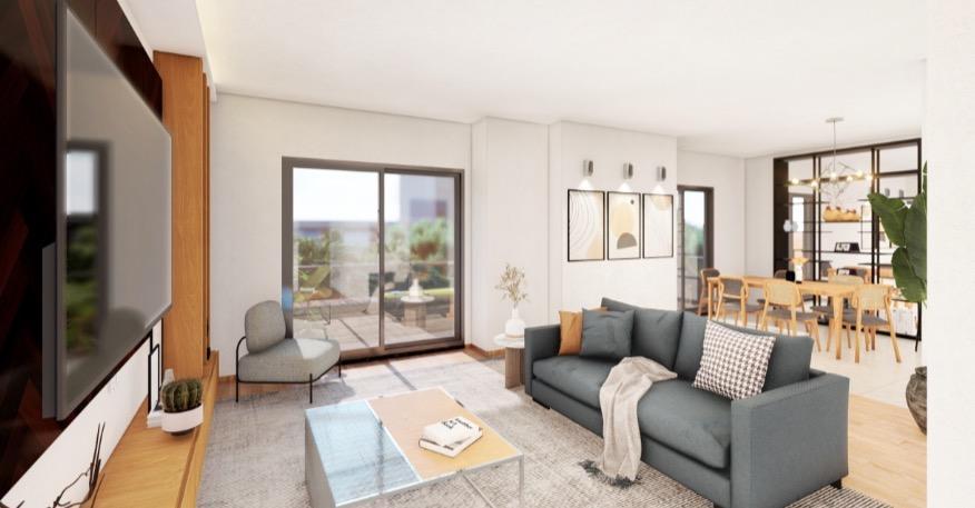 Foto de Venta Departamento 2 Dormitorios en barrio Martin, imagen 3