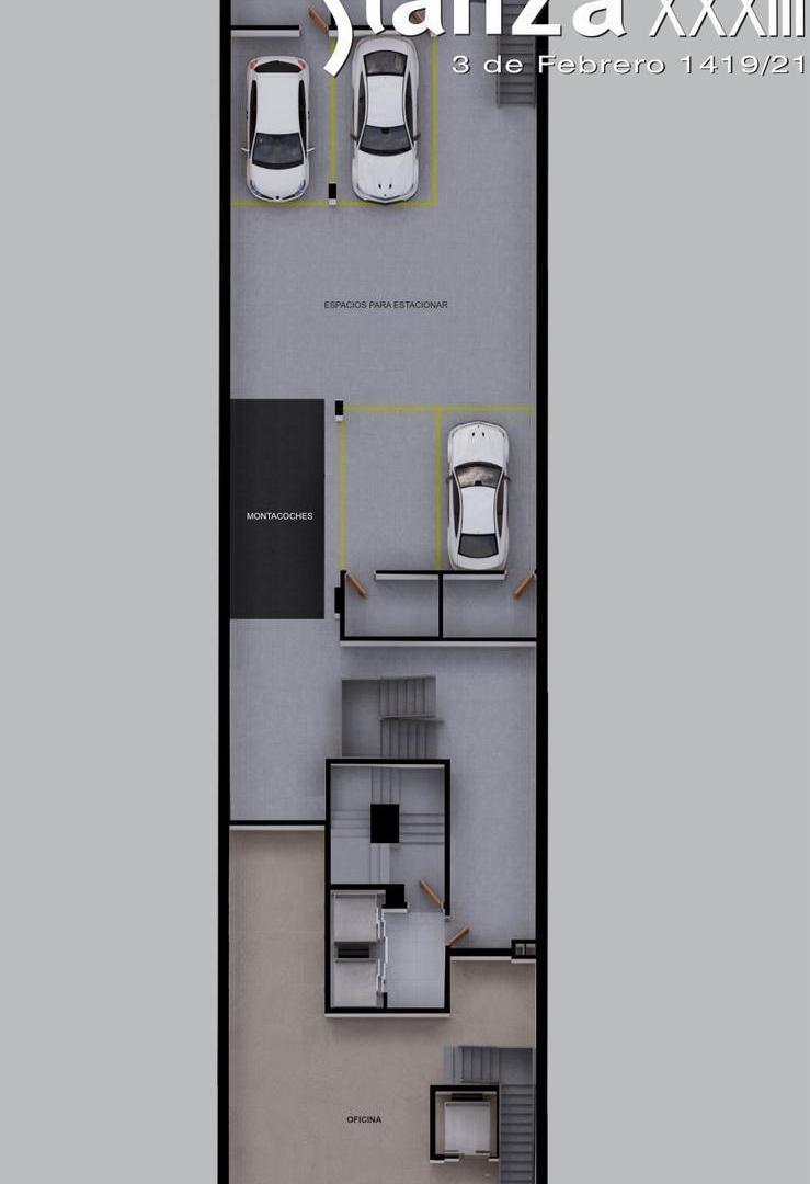 Foto de Venta Cochera en el Centro, imagen 2