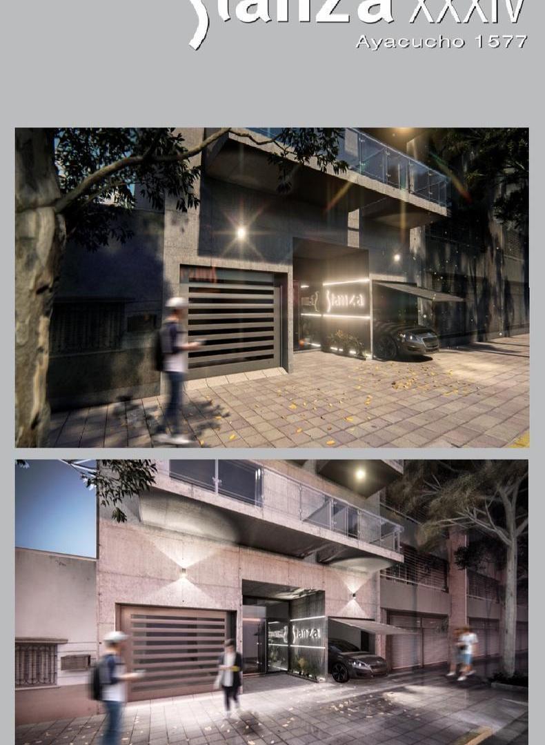 Foto de Venta Departamento 2 Dormitorios en barrio Martin, imagen 4
